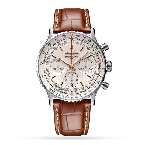 breitling navitimer 01 chronograph 41|Breitling Navitimer automatic 41mm.